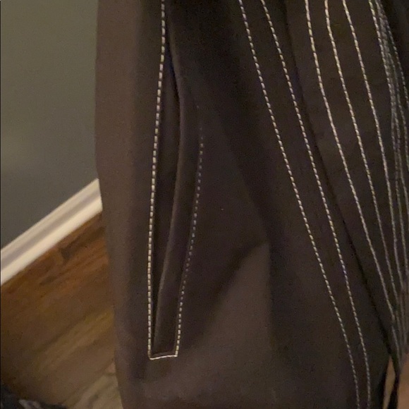 Diane Von Furstenberg D-ring fit and flare dress - Picture 6 of 6